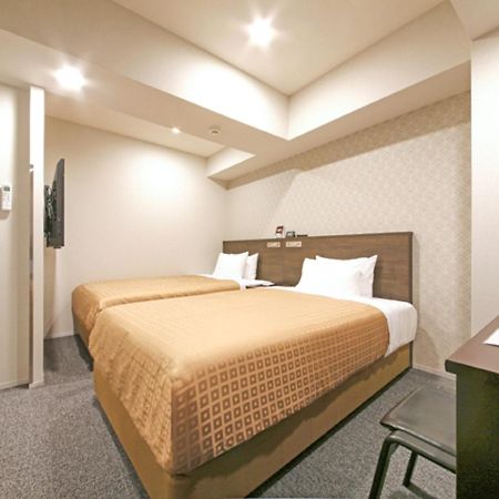 Hotel Livemax Chiba Chuo-Ekimae Exteriör bild