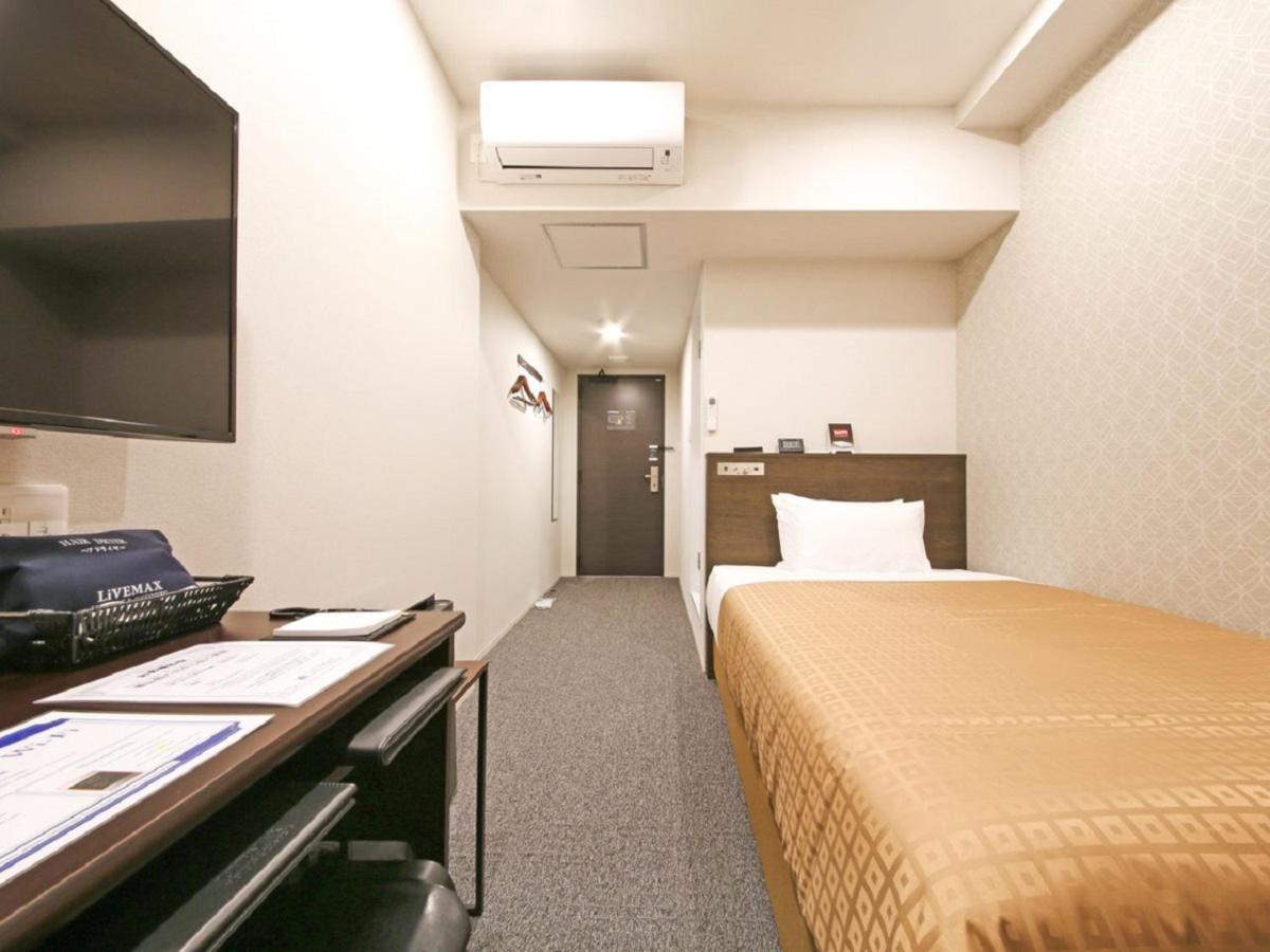 Hotel Livemax Chiba Chuo-Ekimae Exteriör bild