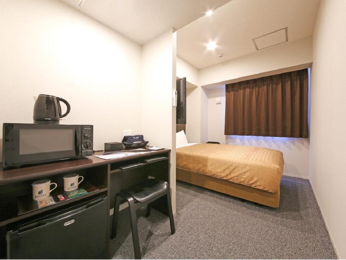 Hotel Livemax Chiba Chuo-Ekimae Exteriör bild