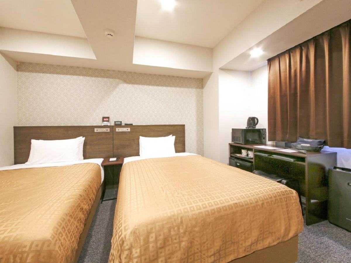 Hotel Livemax Chiba Chuo-Ekimae Exteriör bild