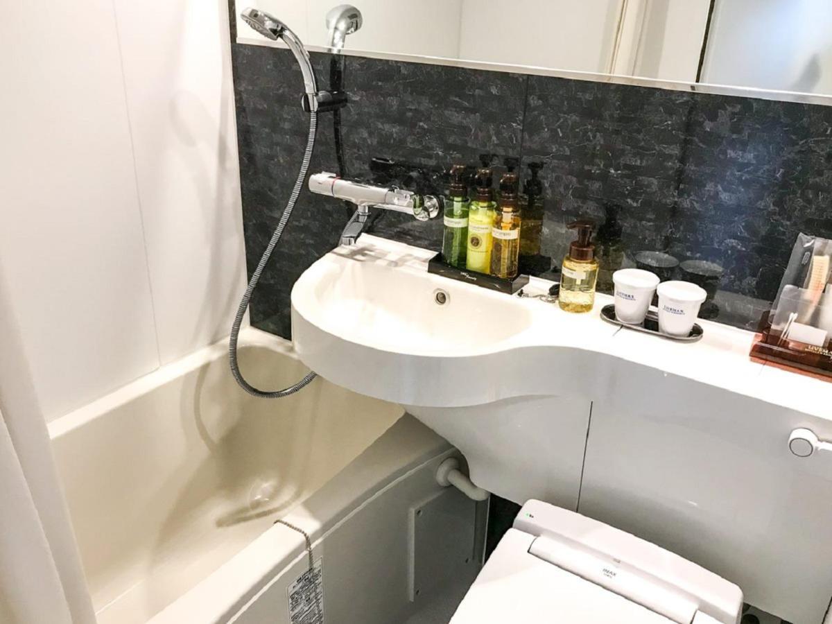 Hotel Livemax Chiba Chuo-Ekimae Exteriör bild